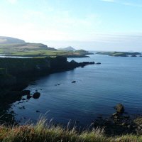 Ring of Kerry uitzicht